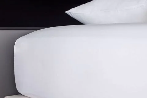 Hotel fitted sheet 1