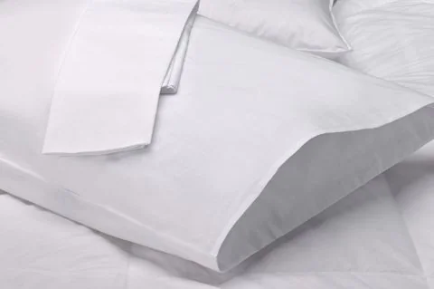 Hotel Pillow Protector 1