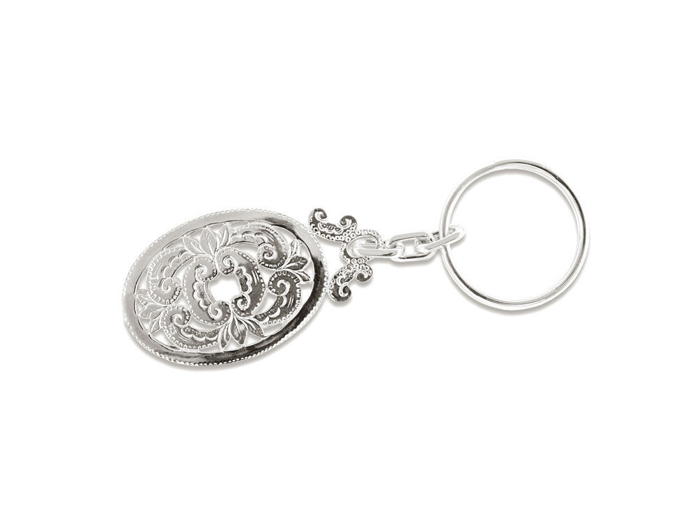 Key Ring Silver 925 Swissôtel - Home at