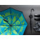 Umbrella - Turkey circle – blue